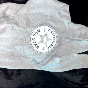 COPY - All Star Chuck Taylor Converse California Hoodie